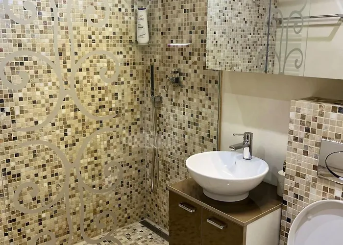 Ultracentral Cu Terasa Etaj Unu